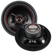 Audiopipe 6.5" 3-way Speakers