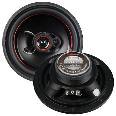 Audiopipe 6.5
