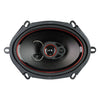 Audiopipe 5" X 7" Injection Cone With Rubber Surround (sold In Pairs)