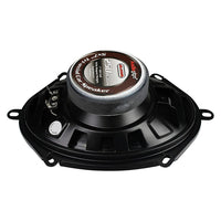 Audiopipe 5" X 7" Injection Cone With Rubber Surround (sold In Pairs)