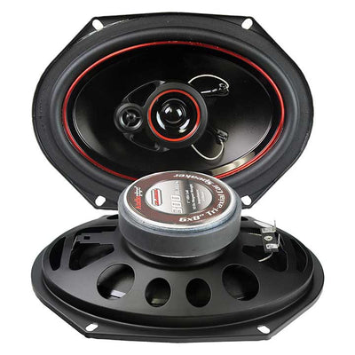 Audiopipe Redline Speaker 6x8