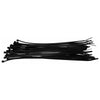 Wire Ties 4" Black Nippon 100pcs