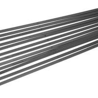 Xscorpion (ct6.1) Wire Ties 6" Black 100 Pcs Per Bag Xscorpion