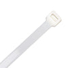 Xscorpion 8" Wire Ties - White (100 Count)