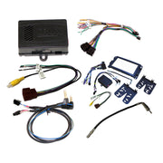 Crux Radio Replacement Interface For Select '06-'17 Gm Lan 29 Bit Vehicles With Swc (with Dash Kit)