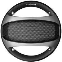 Audiodrift 6.5" 4-way Speaker 350w 175w Rms