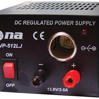 Nippon 5 Amp Power Supply