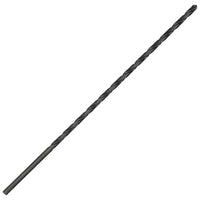 Drill America 17/32" X 12" Hss Extra Long Drill Bit With 1/2-shank Drill Bit