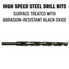 Drill 5/32x8 Oal Hs Ss Drill
