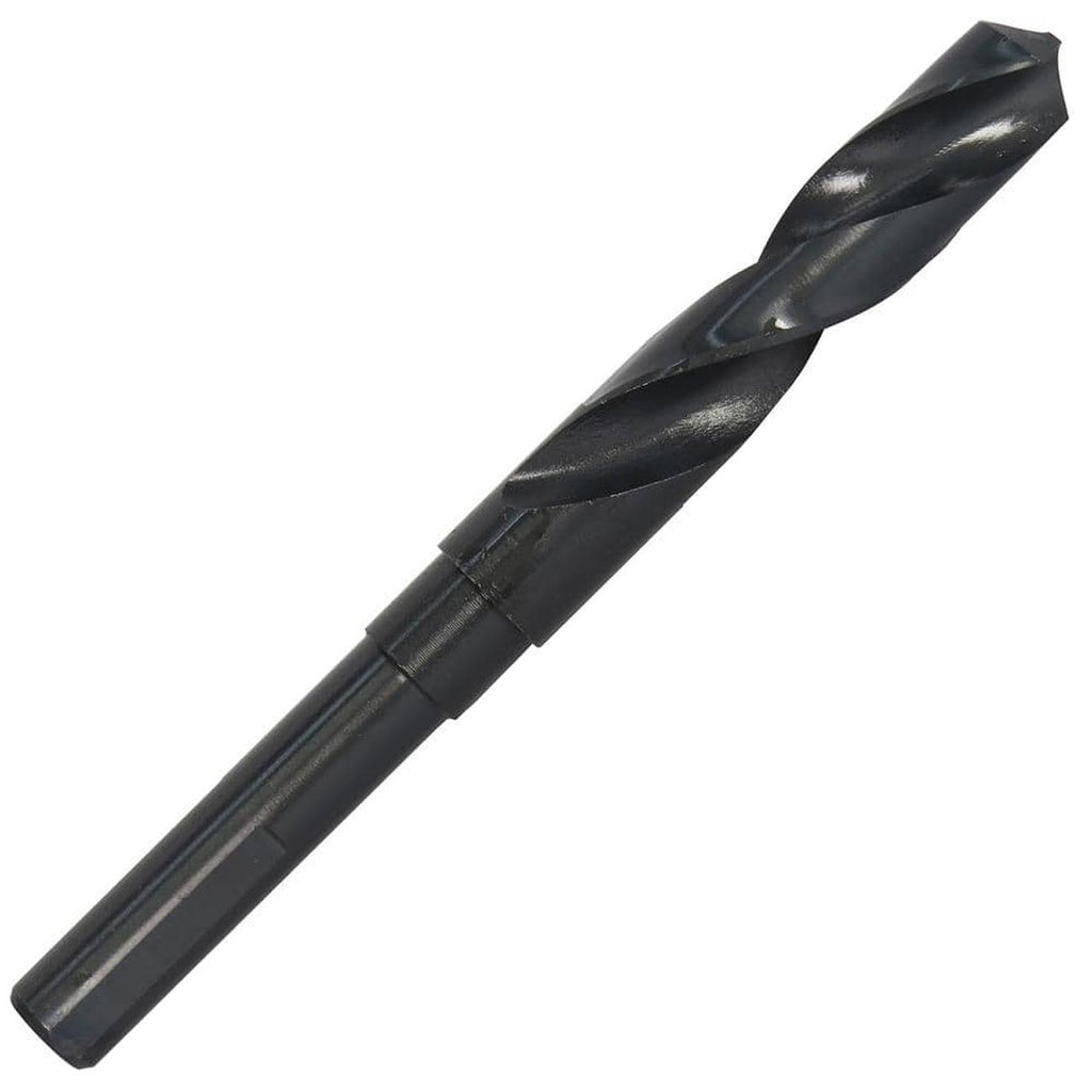 Drill America 37/64" Hss Reduced Shank Drill Bit 3/8" Shank