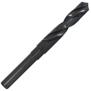 Drill America 37/64" Hss Reduced Shank Drill Bit 3/8" Shank