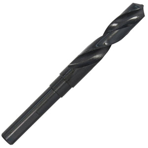Drill America 37/64" Hss Reduced Shank Drill Bit 3/8" Shank