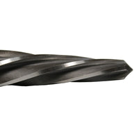 Drill America 5/8  Hs 1/2  Str Shk Spiral Flute Bridge Reamer