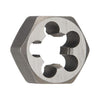 Drill America M12 X 1.5 Carbon Steel Hex Rethreading Die