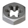 Drill America M12 X 1.5 Carbon Steel Hex Rethreading Die