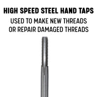 Drill America 3/4-10 Unc Carbon Steel Taper Tap