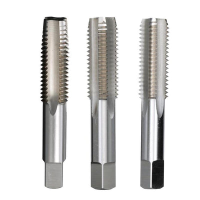 Drill America M8 X 1.25 Hss 4 Flute Tap Set