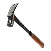 Estwing 19 Oz. Leather Gripped Ultra Framing Hammer With Milled Face