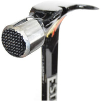 Estwing 19 Oz. Leather Gripped Ultra Framing Hammer With Milled Face
