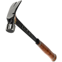 Estwing 19 Oz. Leather Gripped Ultra Framing Hammer With Milled Face