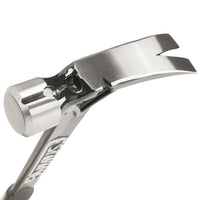 Estwing 19 Oz. Leather Gripped Ultra Framing Hammer With Smooth Face
