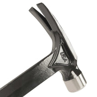 Estwing 19 Oz. Leather Gripped Ultra Framing Hammer With Smooth Face