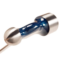 Estwing 8 Oz. Ball Peen Hammer With Blue Vinyl Shock Reduction Grip