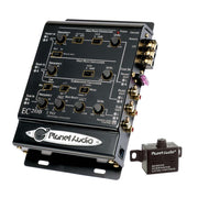 Planet 3-way Electronic Crossover With Remote Woofer Level Control