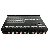 Blaupunkt 7-band Equalizer - 1/2-din Size
