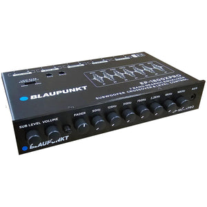 Blaupunkt 7-band Equalizer - 1/2-din Size