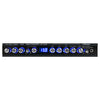 Audiopipe 5 Band Graphic Equalizer With 9 Volt Line Driver Output