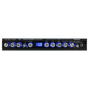 Audiopipe 5 Band Graphic Equalizer With 9 Volt Line Driver Output