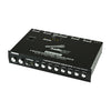 Audiopipe 7 Band Graphic Equalizer With Hi/lo Converter  (9v Line Driver)