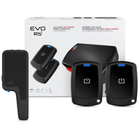 Fortin Evo-all Remote Starter For Low-current Vehicles With Two 1-way Remotes