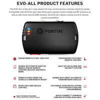 Fortin Universal All-in-one Data Bypass And Interface Module