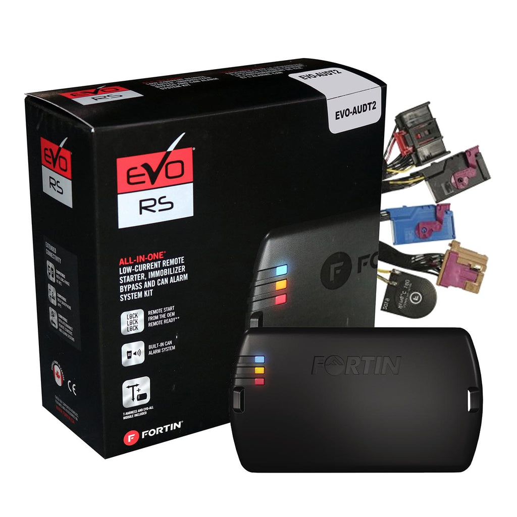 Fortin Evo‐all & T‐harness For Select Audi 2017-2025
