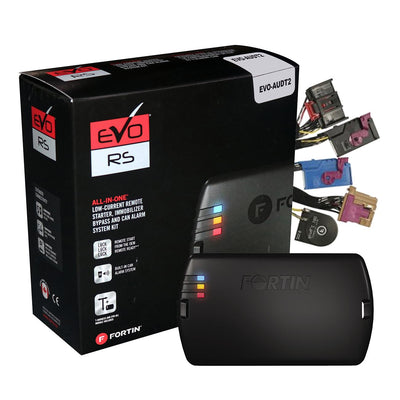 Fortin Evo‐all & T‐harness For Select Audi 2017-2025