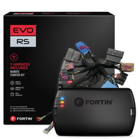 Fortin Evo‐all & T‐harness For Select Audi 2017-2025