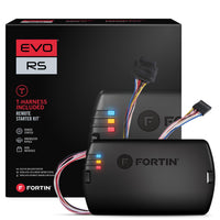 Fortin Module & T-harness Combo For Chrysler Dodge Jeep 2004 - 2018 Standard