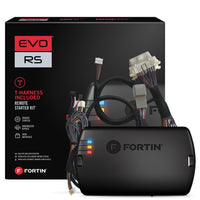 Fortin Combo Module & T-harness For '11-'24 Chysler Dodge And Jeep Tip-start & Push-to-start Vehicl