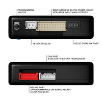 Fortin Remote Start Module & T-harness Combo - '07 - '17 Cadillac/chevy/gmc Full Size Vehicles