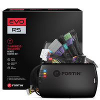 Fortin Remote Start Module & T-harness '14-'24 For Select Nissan And Infiniti
