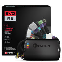 Fortin Remote Start Module And T-harness For ‘13-'23 Nissan & Infiniti Pts