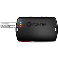 Fortin Evo‐all & T‐harness For Select Nissan Push‐to‐start 2017-2024