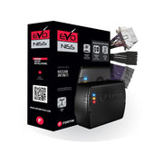 Fortin Evo‐all & T‐harness For Select Nissan And Infiniti Push‐to‐start 2020-2024
