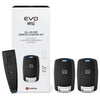 Fortin Evo-one Remote Starter For High-current Or Low-current Ignition Vehicles/two 2-way Remotes