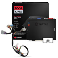 Fortin Evo‐one & T‐harness For Select Honda And Acura Push‐to‐start 2013 To 2017