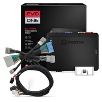 Fortin Evo‐one & T‐harness For Select Honda & Acura Pts 2015-2023