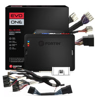 Fortin Evo‐one & T‐harness For Select Hyundai And Kia Push‐to‐start 2015-2022