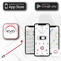 Fortin Smart Phone Interface - Remote Control Track Secure Interact With Vehicle From Phone